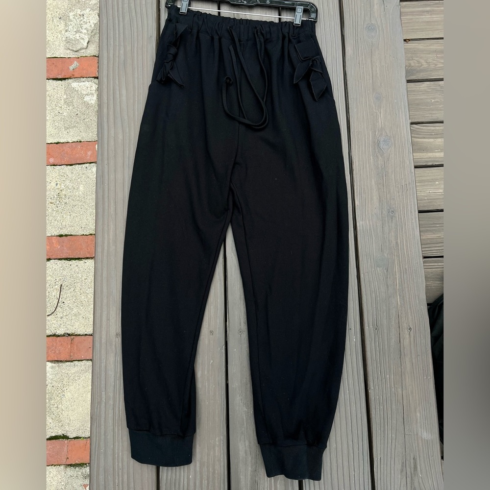 Simone Rocha Straight Leg Sweat Pants. Size Medium. Used.